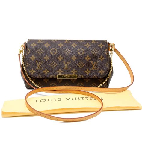 louis vuitton favorite mm chain|Louis Vuitton chain wallet monogram.